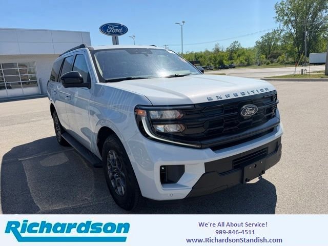 Used 2025 Silver Ford Active image 1
