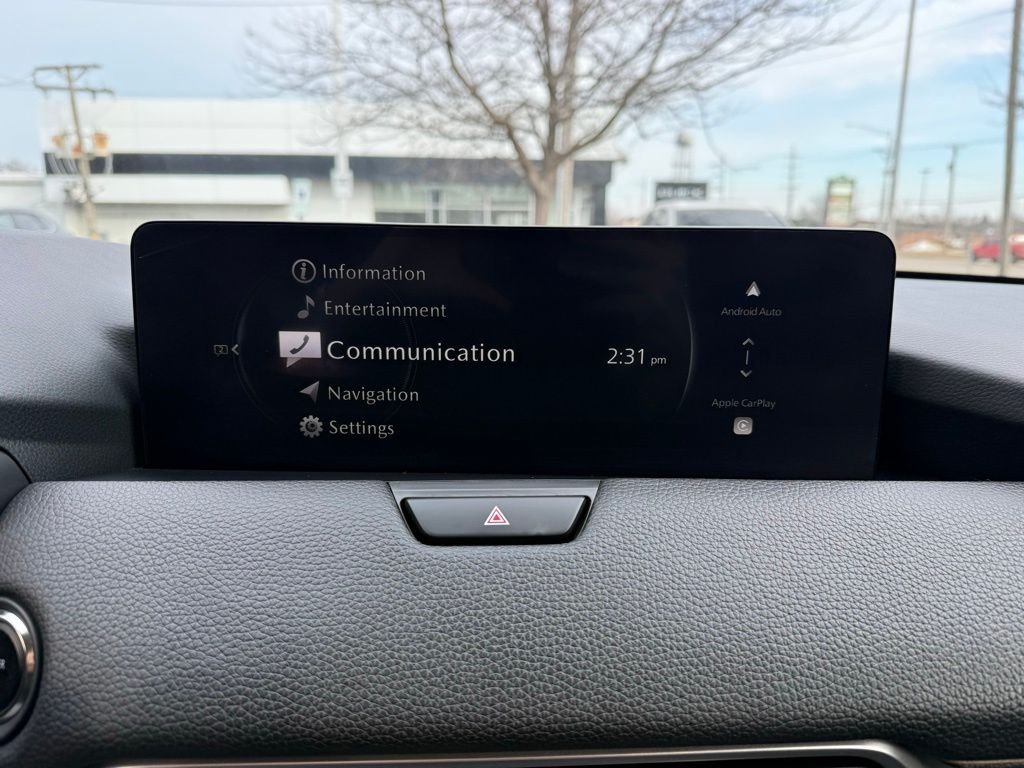2025 Mazda CX-70 Premium Package - Photo 19