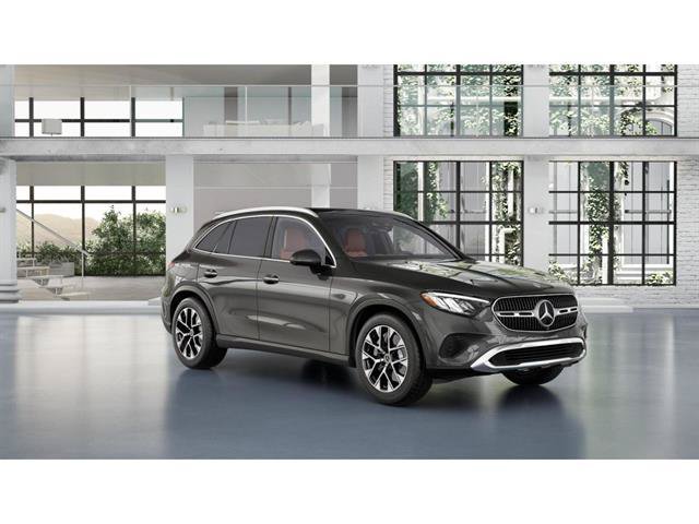 New 2027 Graphite Grey Metallic Mercedes-Benz GLC 350 image 11