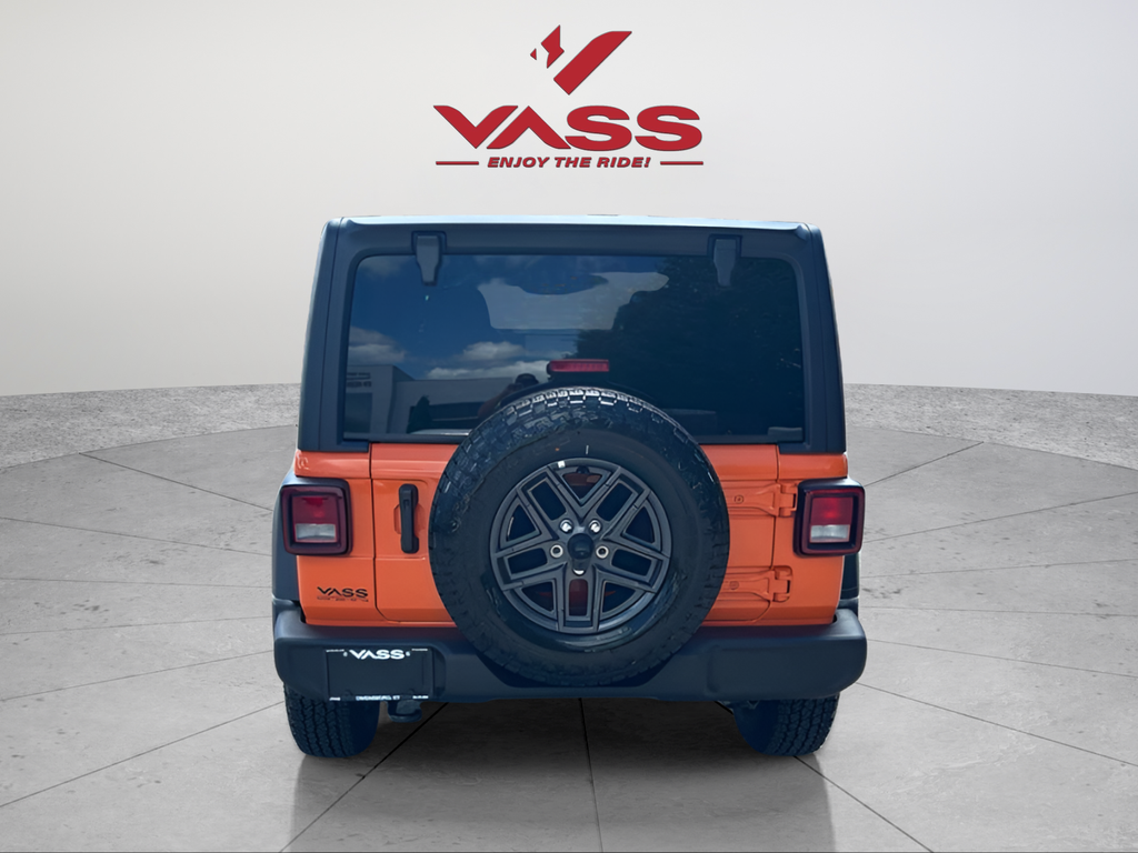 New 2026 Joose Jeep Sport S image 4