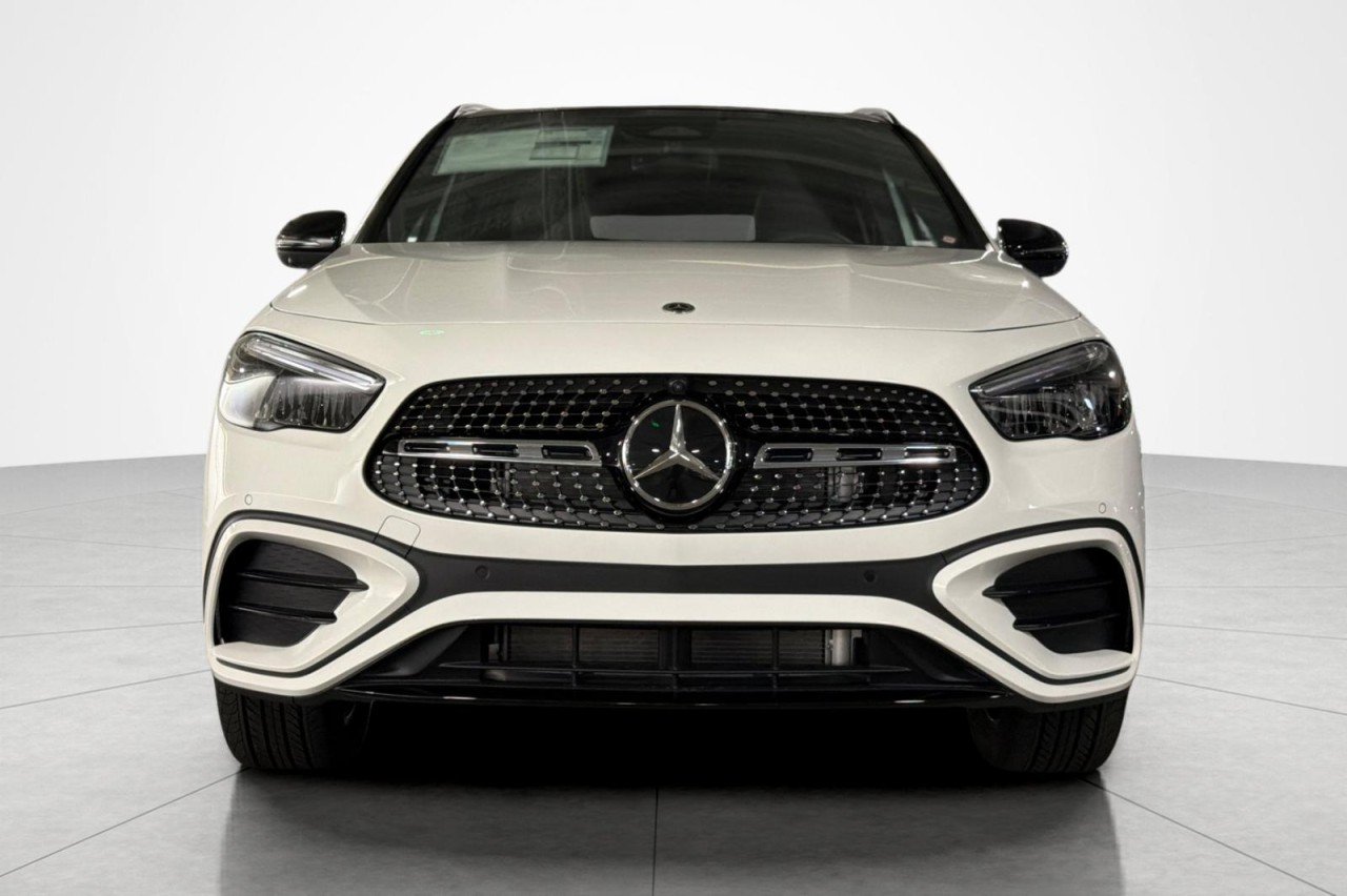 New 2026 Polar White Mercedes-Benz GLA 250 SUV image 8