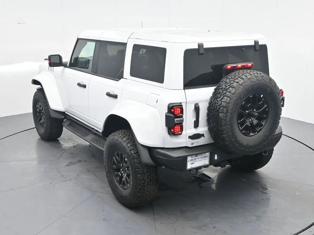 New 2026 Oxford White Ford Raptor® image 31