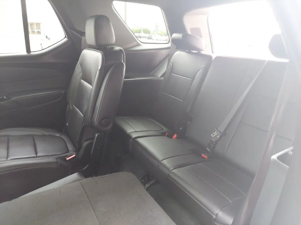 Used 2023 White Chevrolet LT Leather image 42