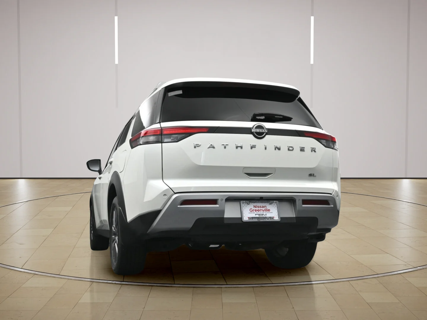 Certified Used 2024 Pearl White Tricoat Nissan SL image 30