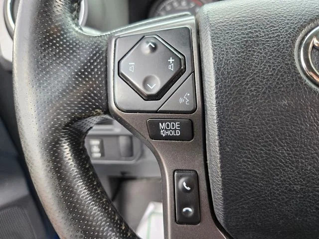 Used 2016 Blue Toyota TRD Sport image 33