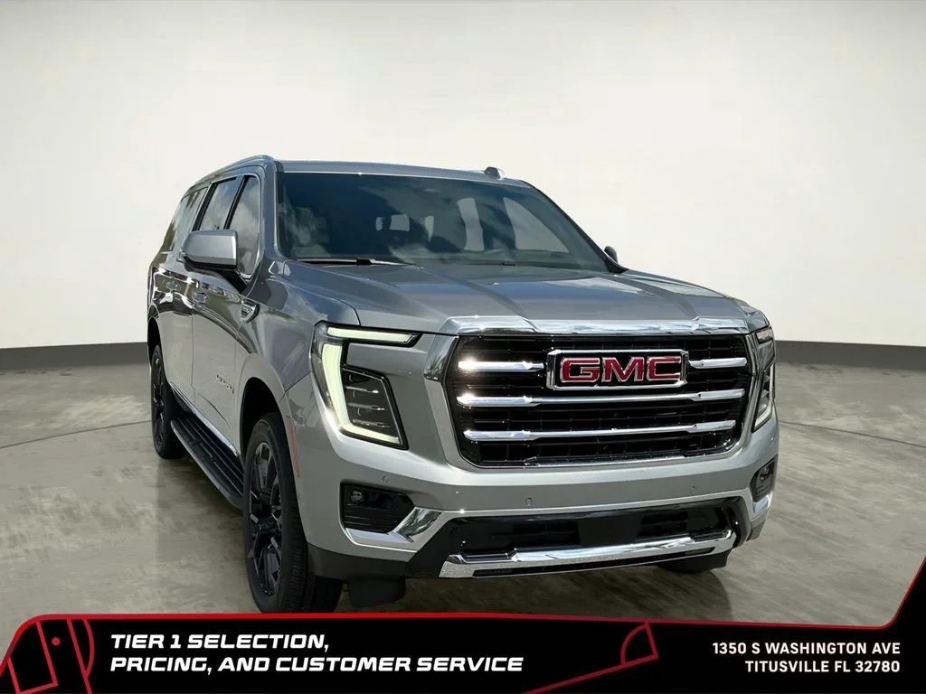 New 2026 Sterling Metallic GMC Elevation image 11