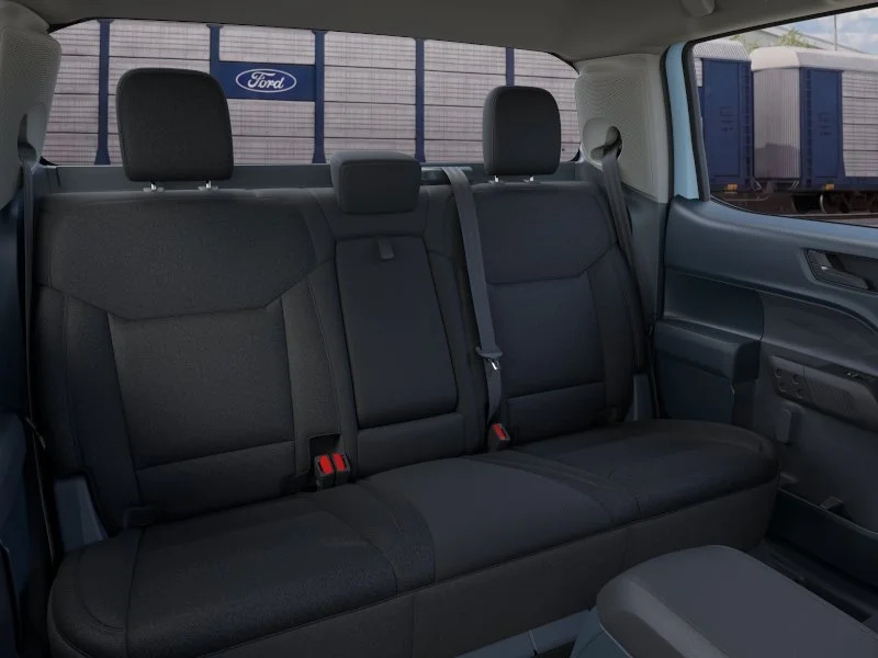 New 2026 Light Blue Ford XLT image 36