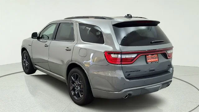 New 2026 Destroyer Gray Clear-Coat Exterior Paint Dodge GT Plus HEMI V8 image 9