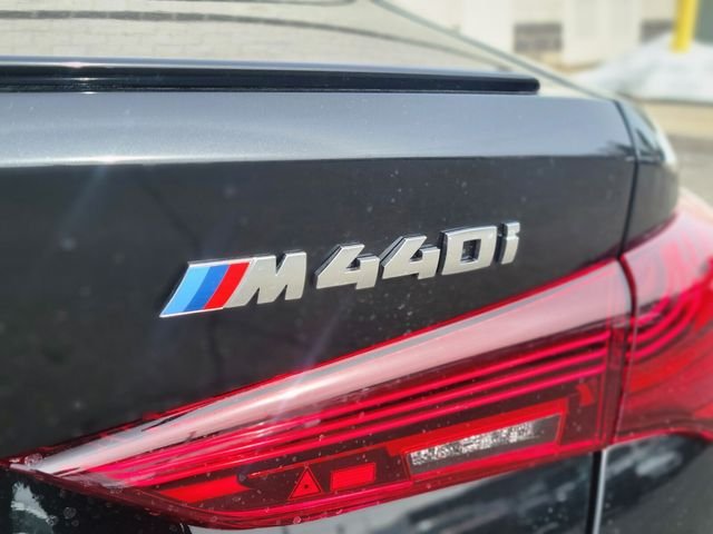 New 2026 Black BMW M440i xDrive image 11