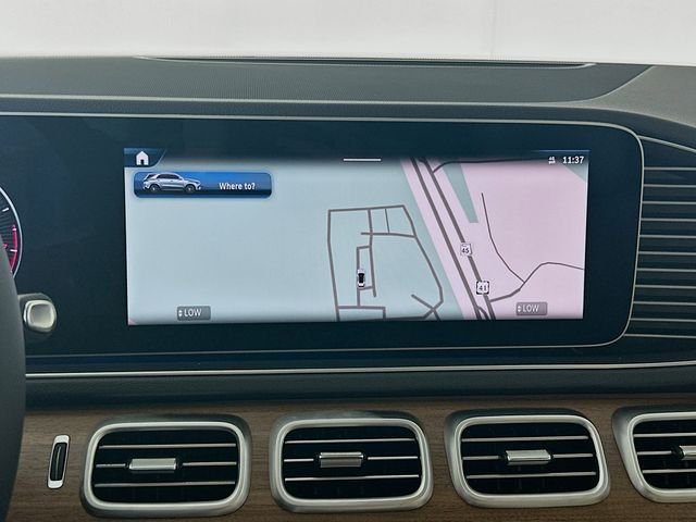New 2026 Selenite Grey Metallic Mercedes-Benz GLE 450 image 13