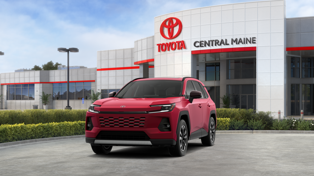 New 2026 Ruby Flare Pearl Toyota Limited image 18