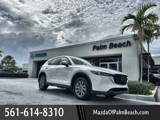 2023 Mazda CX-5 2.5 S Select Package