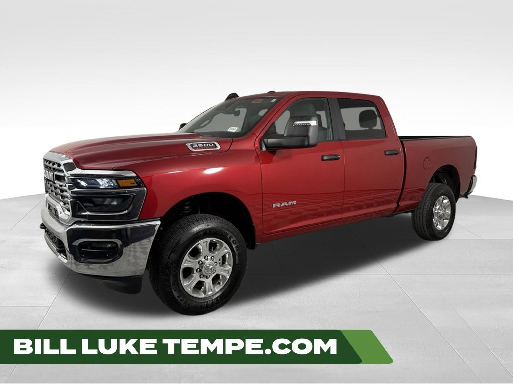 2026 RAM 2500 Pickup Big Horn