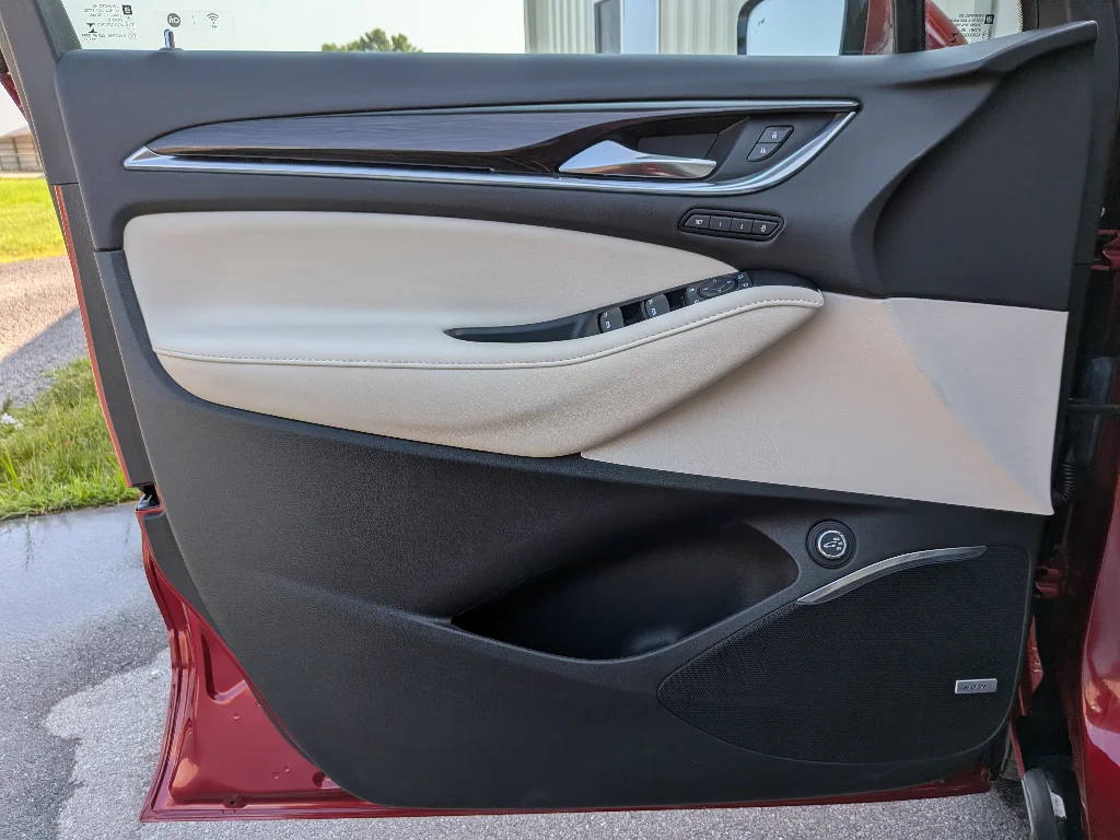 Used 2023 Cherry Red Tintcoat Buick Premium image 23