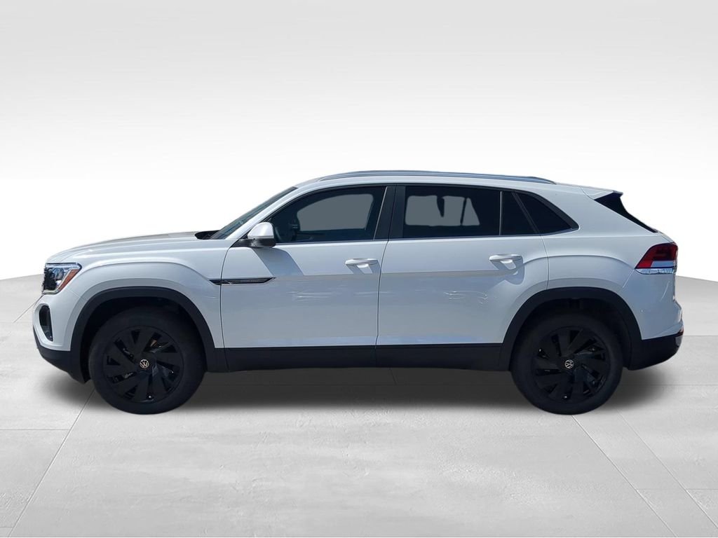 New 2026 White/off-white Volkswagen 2.0T SE w/Technology image 6