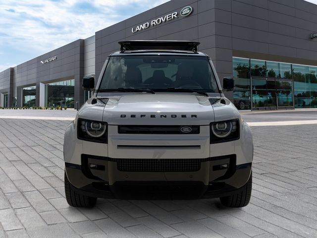 Certified Used 2026 Gray Land Rover X-Dynamic SE image 8