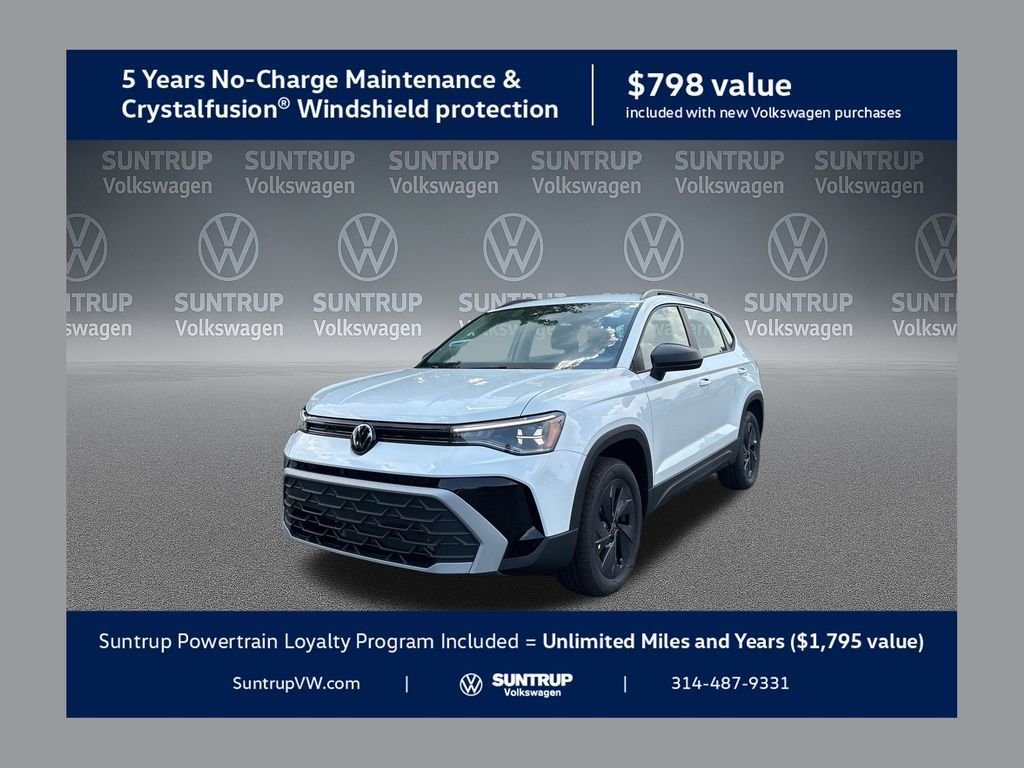New 2026  Volkswagen 1.5T S image 1