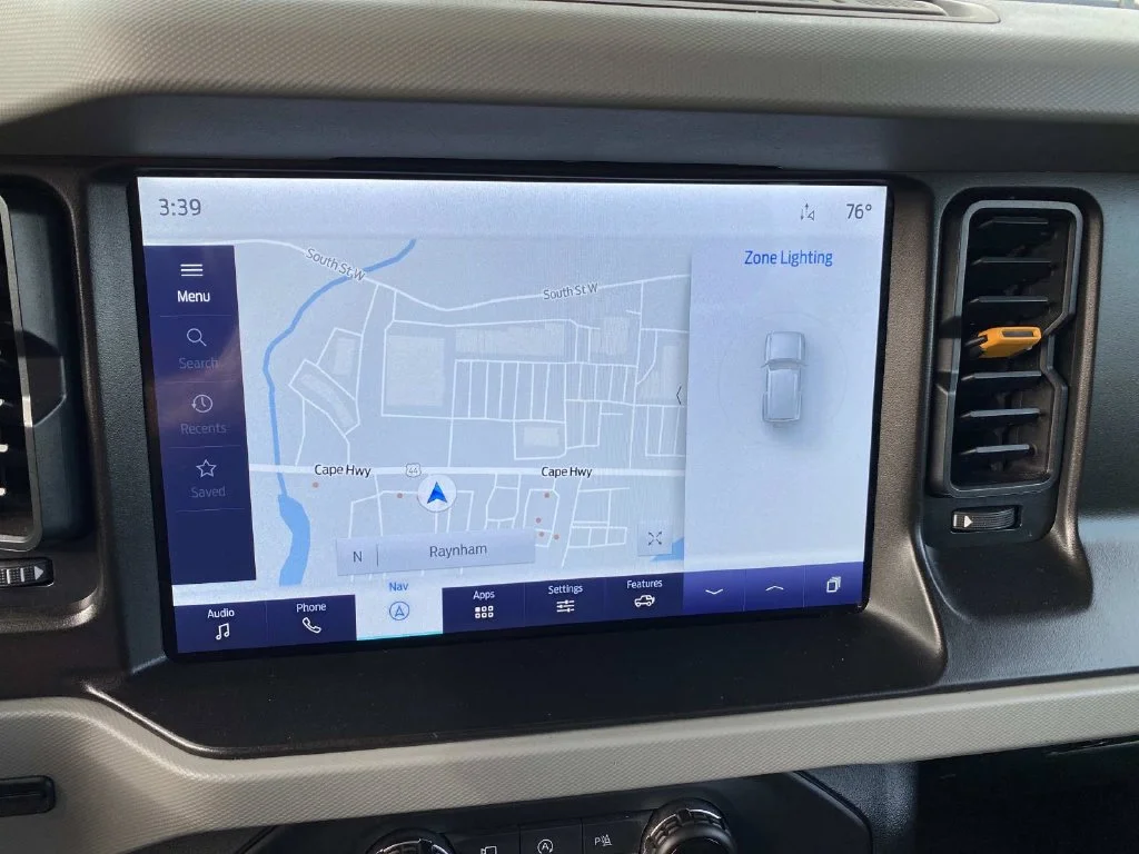 Used 2023 Gray Ford Badlands image 12