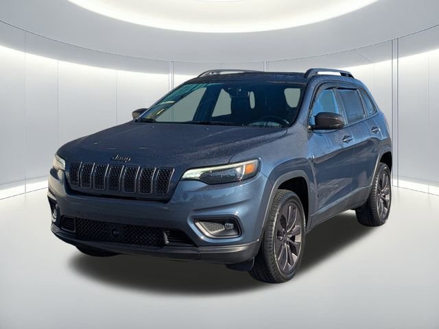2021 Jeep Cherokee 80TH
