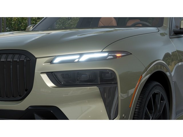 New 2027 Manhattan Green Metallic BMW  image 6