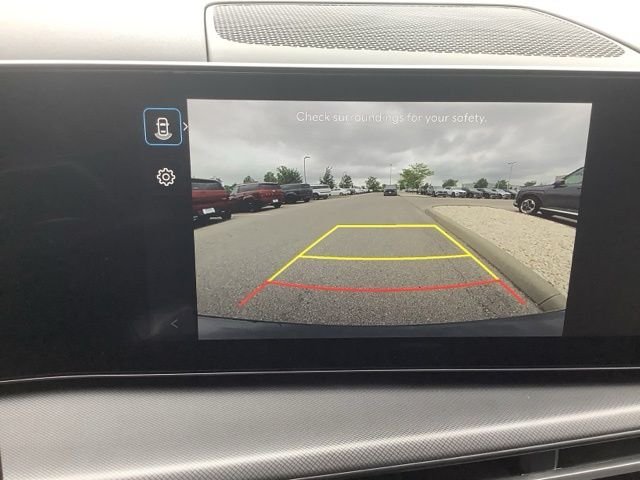 New 2026 Gray Hyundai SEL image 24