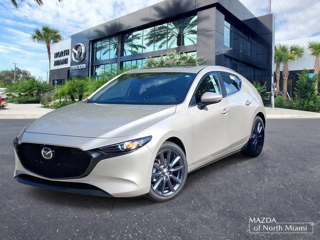 2026 Mazda Mazda3 Hatchback 2.5 S Preferred