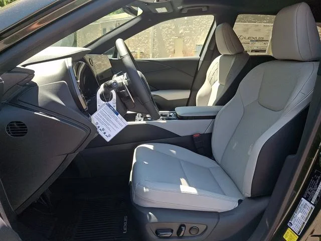New 2026 Nori Green Pearl Lexus PREMIUM image 15