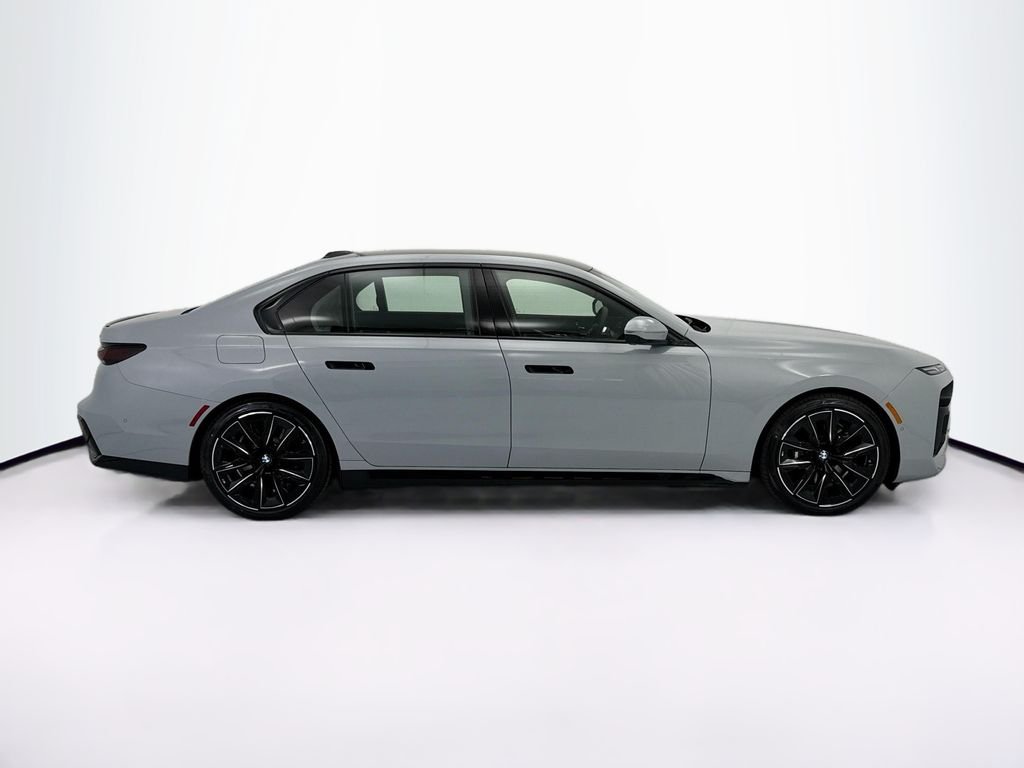 Used 2026 Gray Metallic BMW eDrive50 image 5