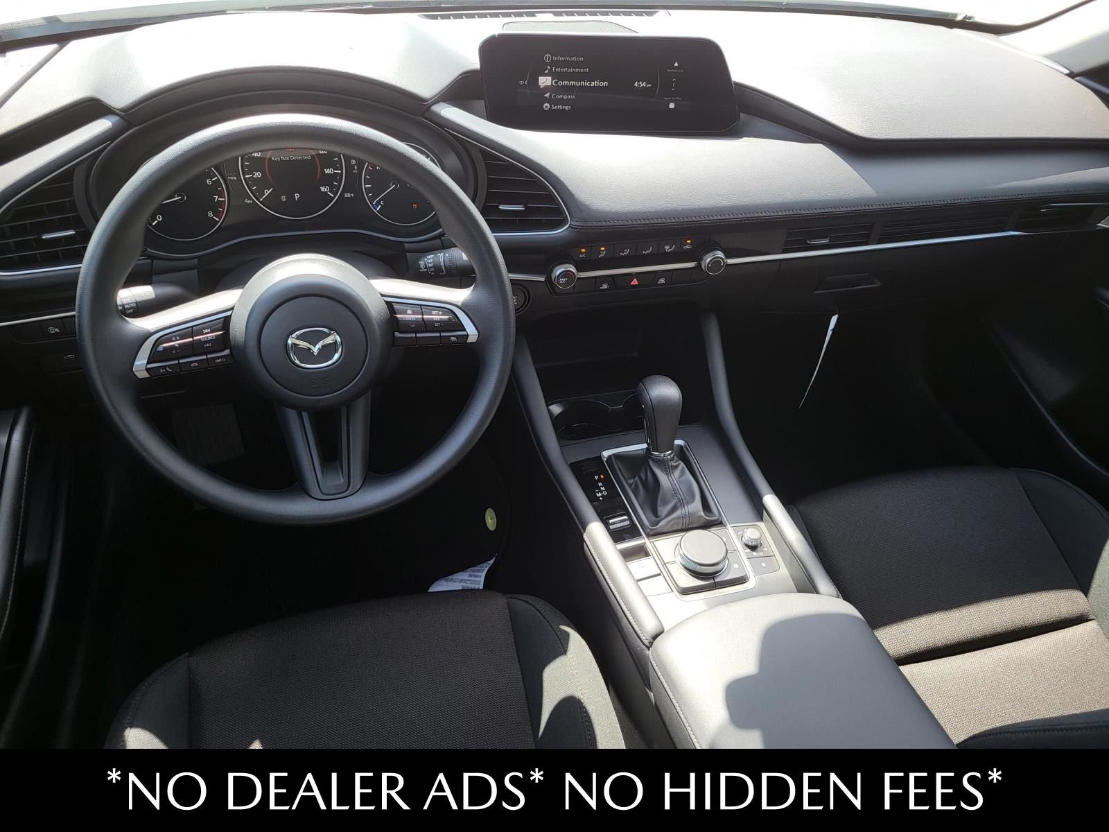 New 2026 Snowflake White Pearl Mazda 2.5 S image 12