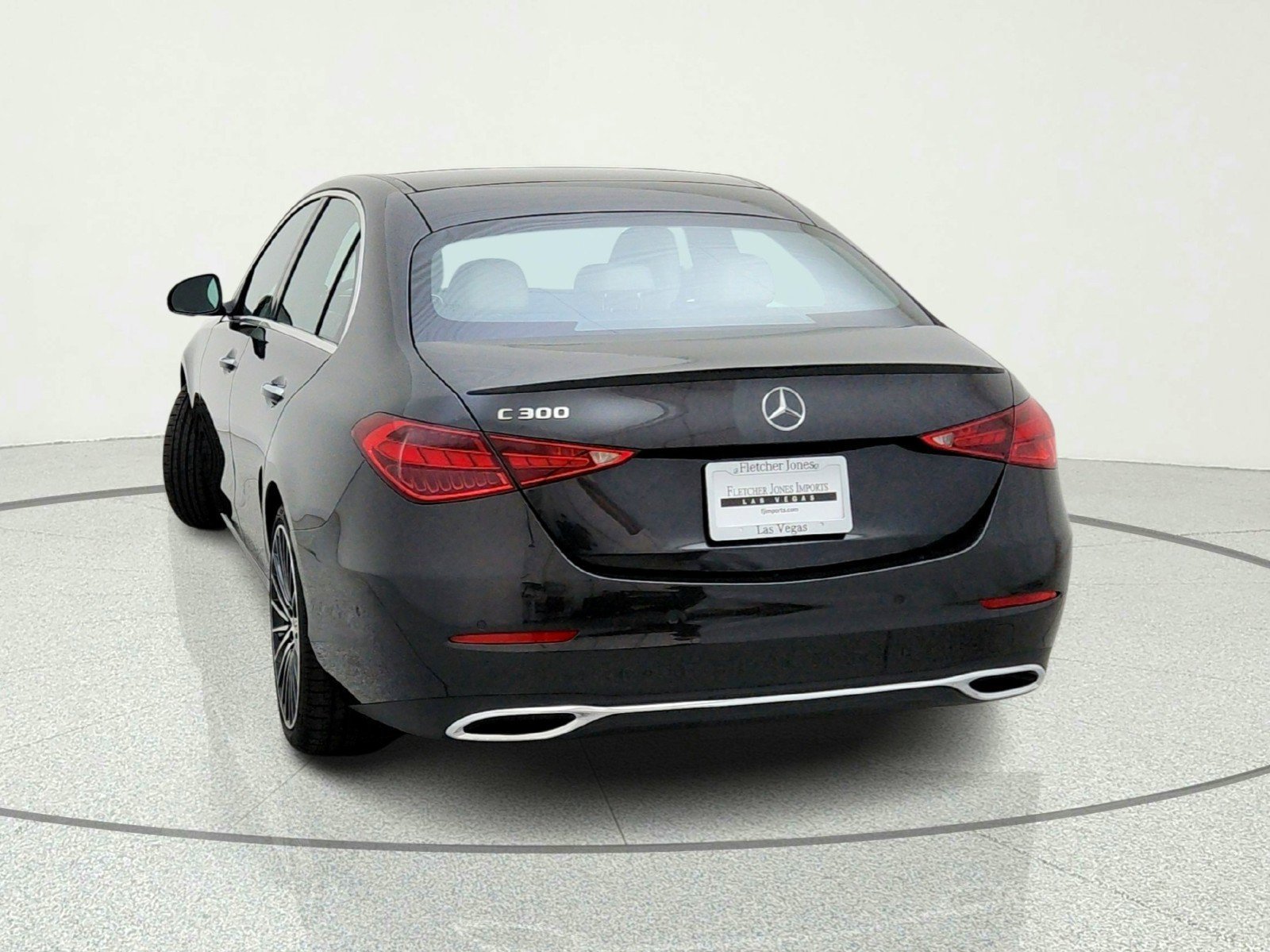 New 2026 Graphite Grey Metallic Mercedes-Benz C 300 Sedan image 32