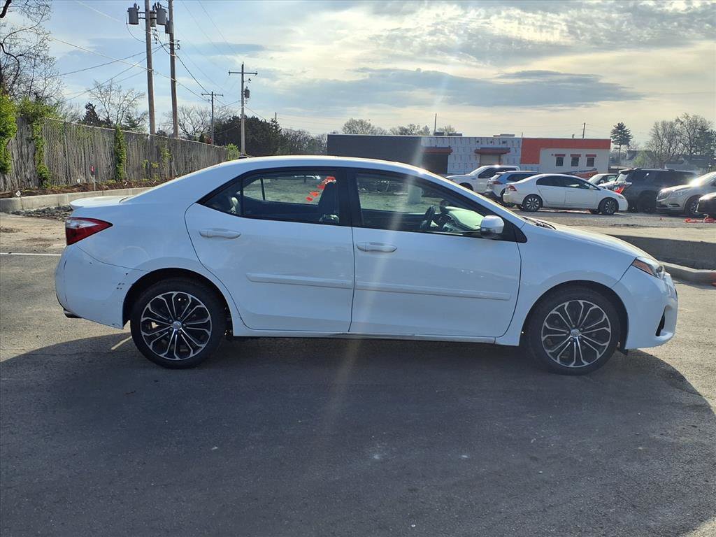 Used 2015 Toyota Corolla S Premium with VIN 5YFBURHE4FP289464 for sale in Kirkwood, MO