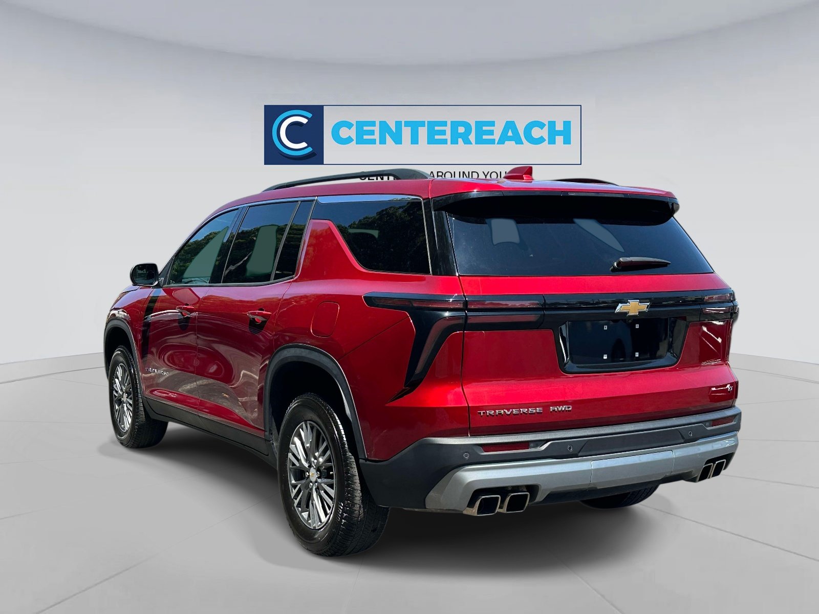 Used 2024 Red Chevrolet LT image 6
