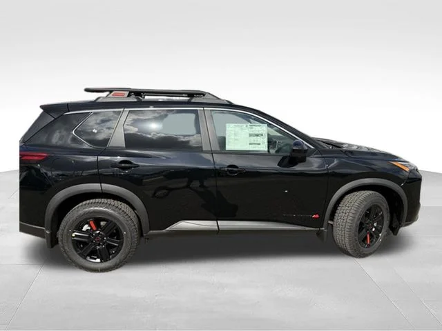 New 2026 Super Black Nissan Rock Creek® image 8