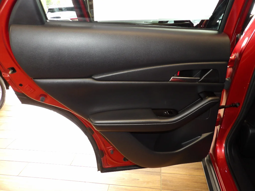 Used 2021 Soul Red Crystal Metallic Mazda 2.5 Turbo image 21