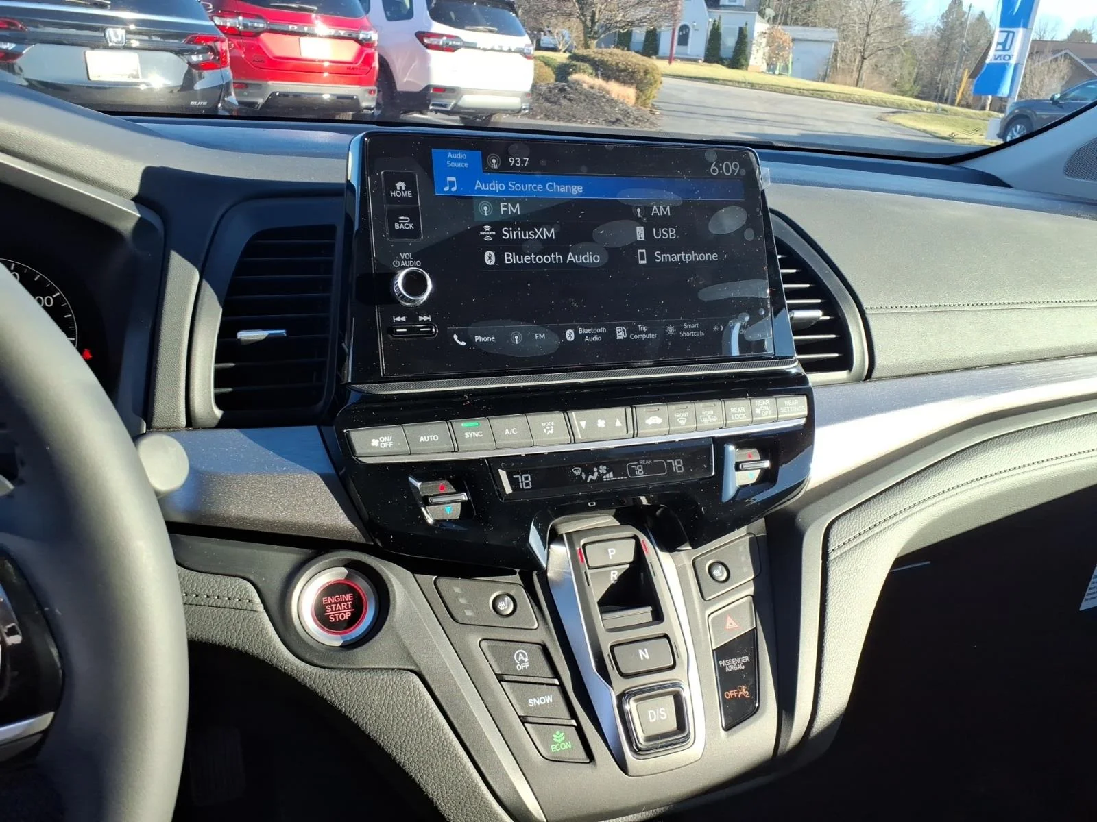 2026 Honda Odyssey EX-L - Photo 12