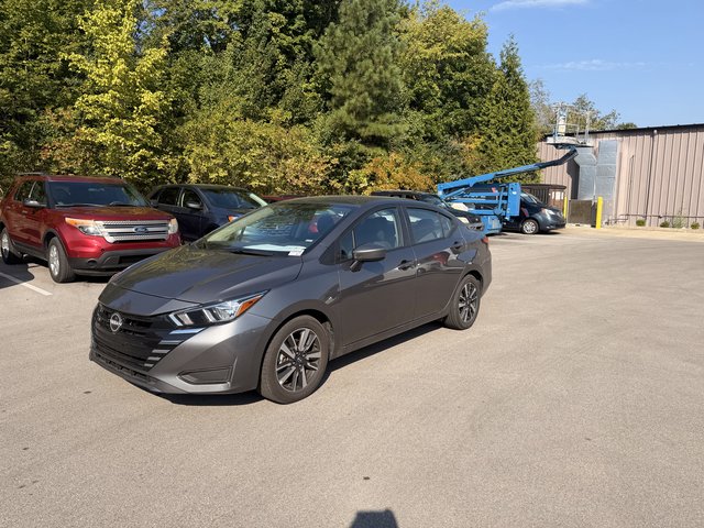 2024 Nissan Versa SV