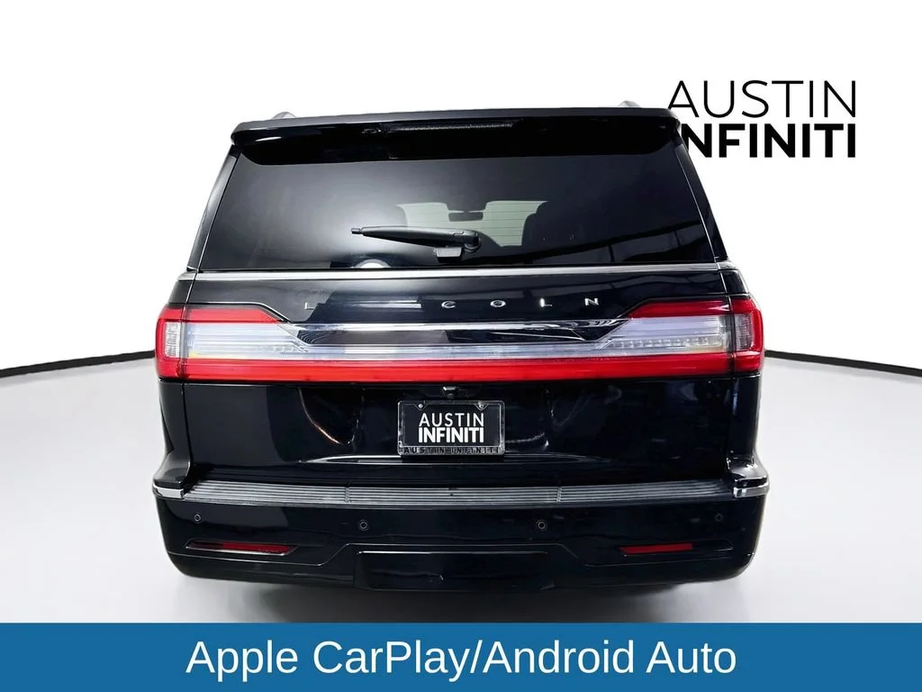 Used 2021 Black Lincoln Reserve image 6
