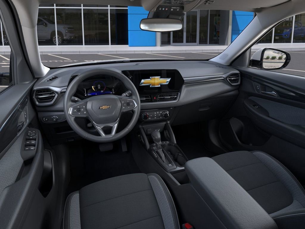 New 2026 Summit White Chevrolet LT image 15
