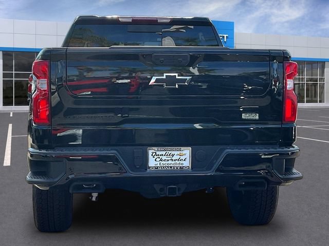 New 2026 Black Chevrolet LT Trail Boss image 4