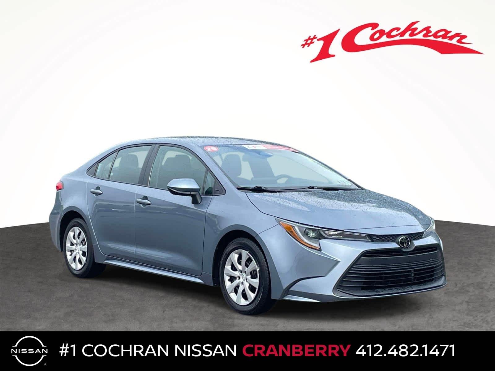 2025 Toyota Corolla