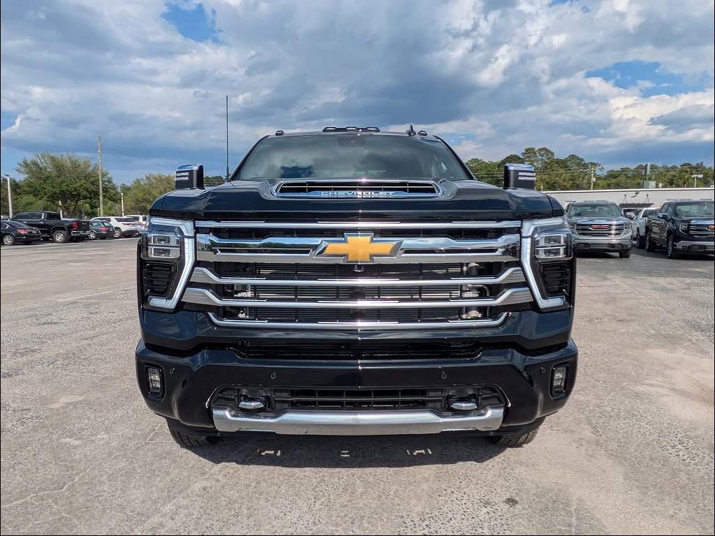 2026 Chevrolet Silverado 3500 HD High Country - Photo 9