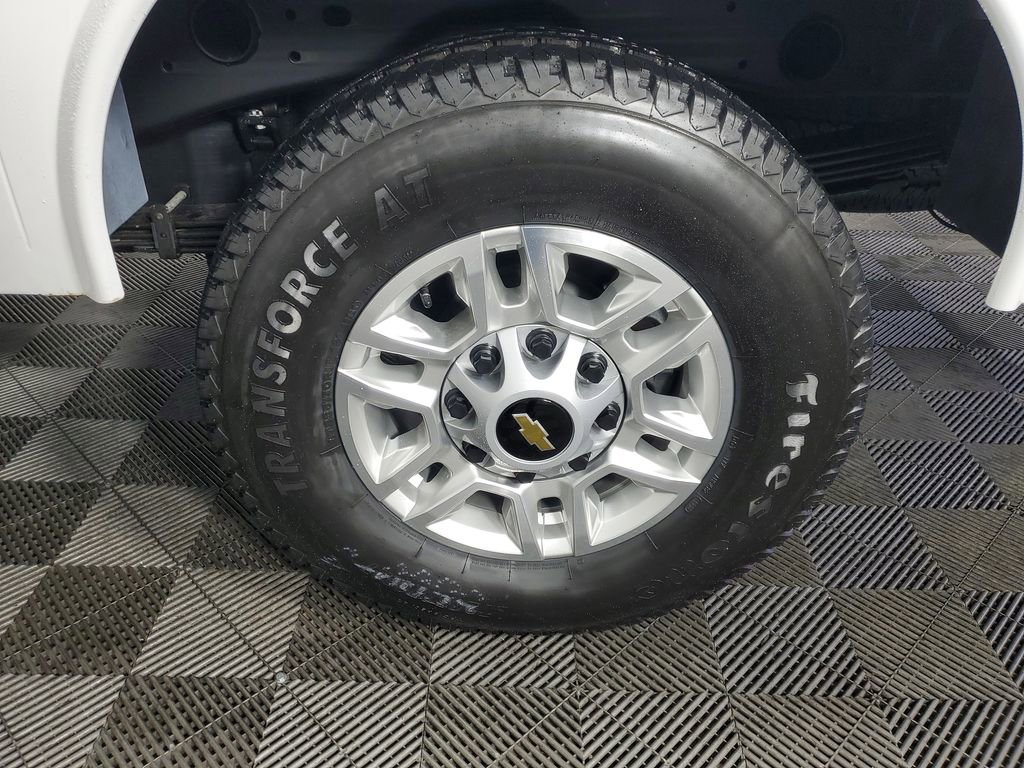 2026 Chevrolet Silverado 2500 HD Work Truck - Photo 38