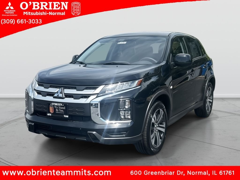 2026 Mitsubishi Outlander Sport 2.0 ES AWC CVT's photo