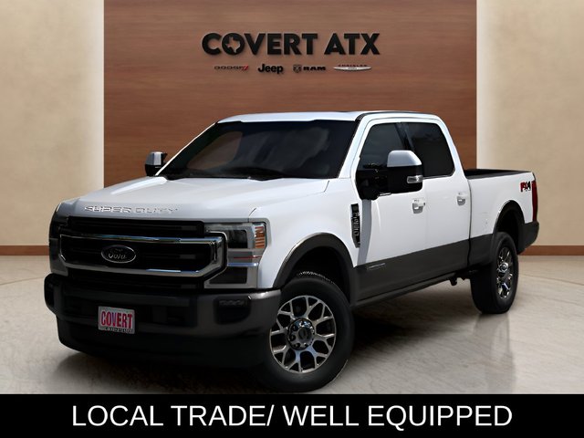2020 Ford F-250SD King Ranch