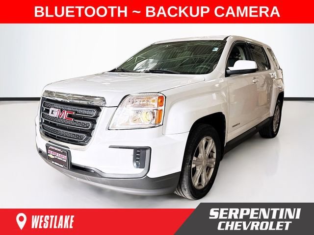 2017 GMC Terrain FWD SLE-1's photo