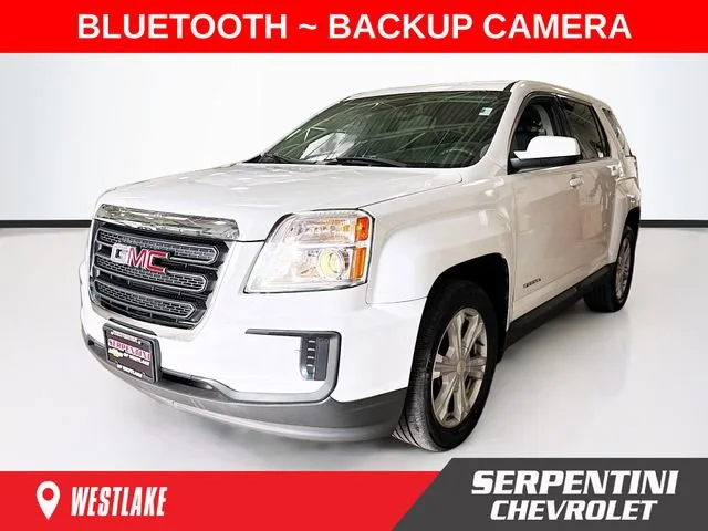 2017 GMC Terrain