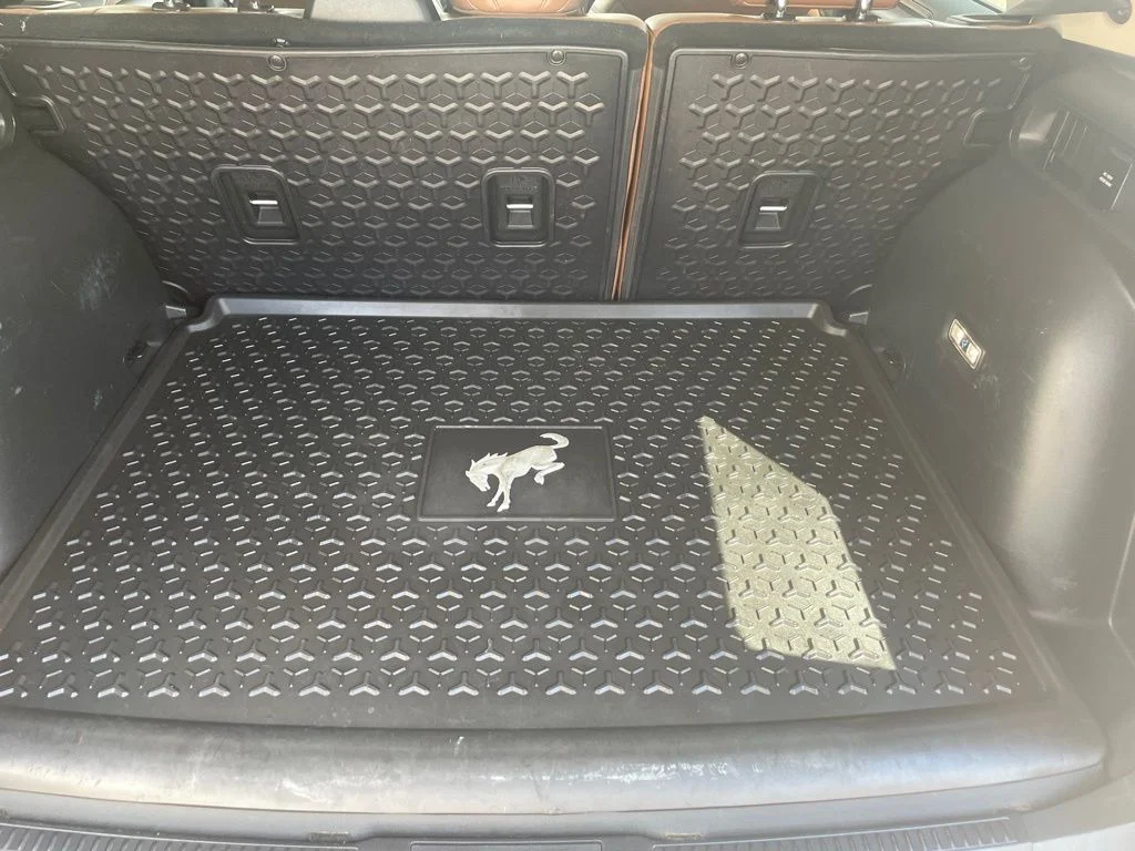 Used 2021 Blue Ford Badlands image 6