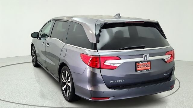 Used 2020 Gray Honda Elite image 10