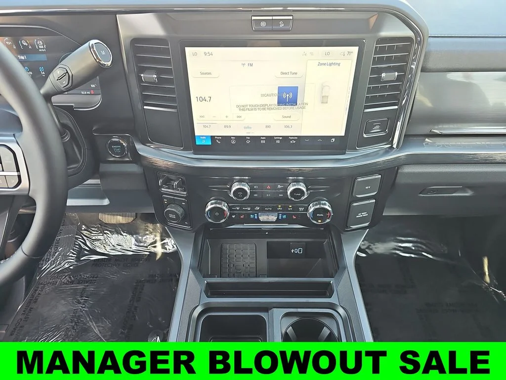 2026 Ford F-250 Super Duty Lariat - Photo 19