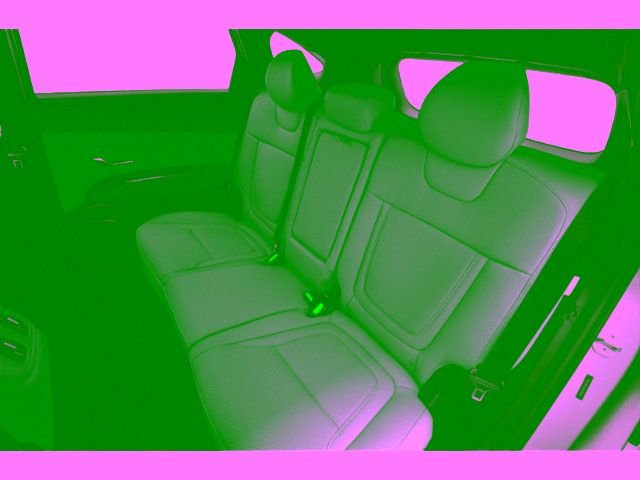 New 2026 Black Hyundai Limited FWD image 10